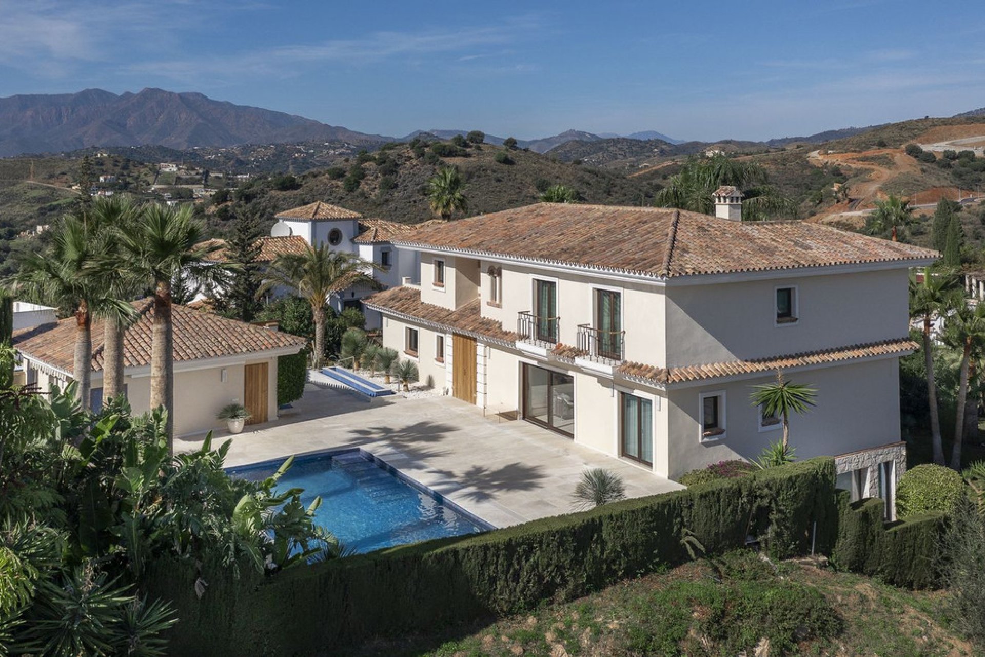 Resale - House - Detached Villa - Mijas - Mijas Golf