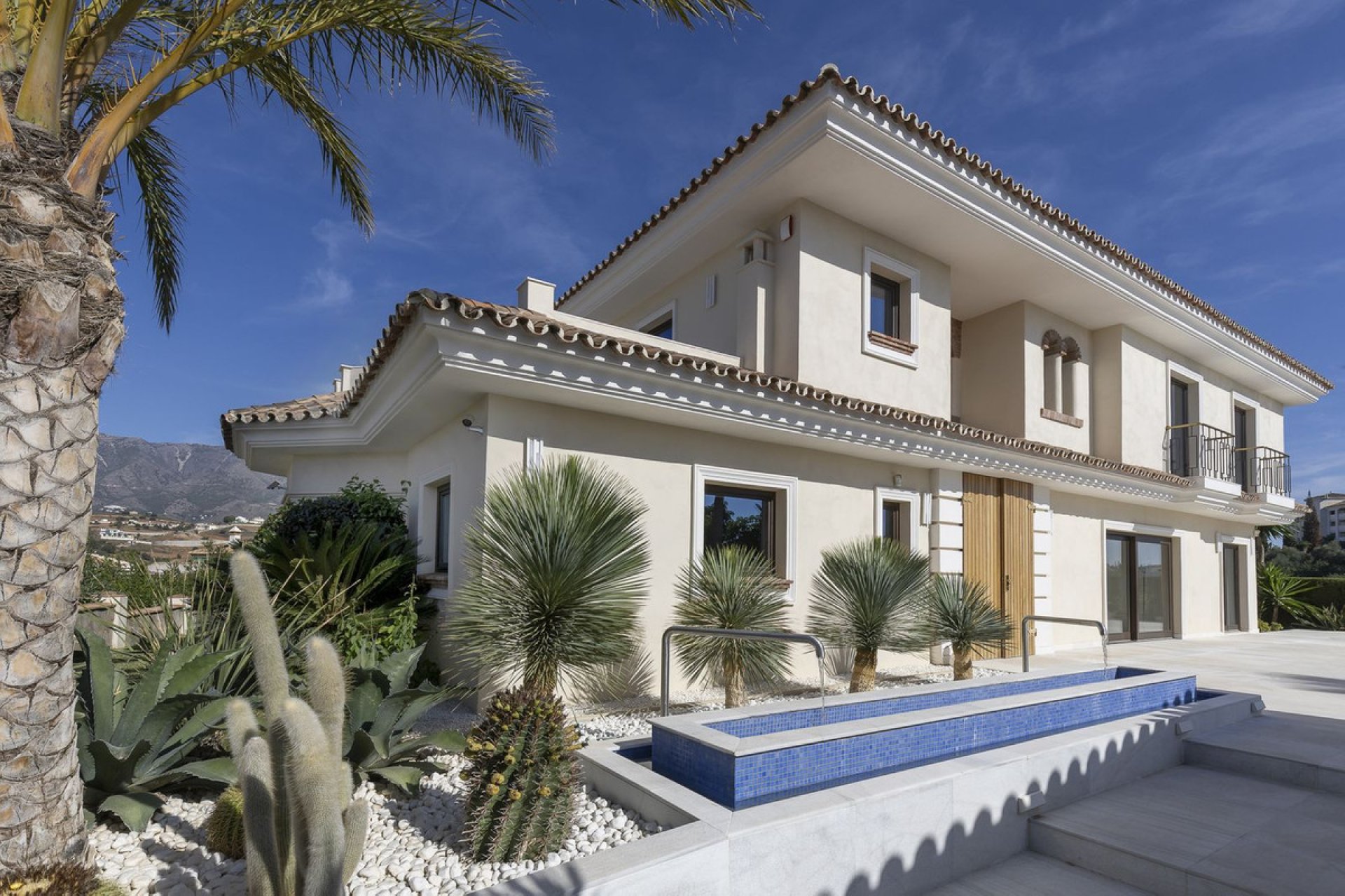 Resale - House - Detached Villa - Mijas - Mijas Golf