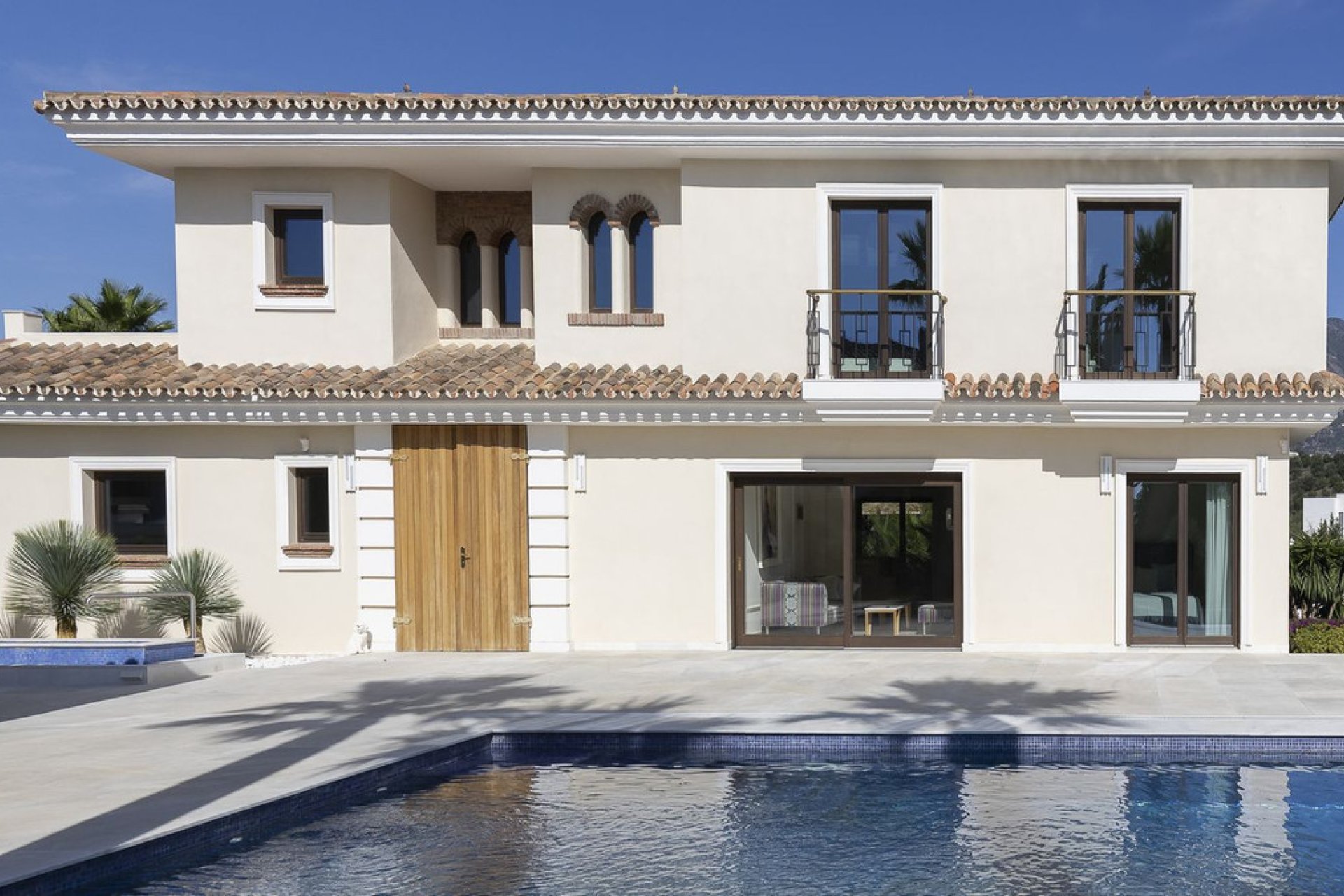 Resale - House - Detached Villa - Mijas - Mijas Golf