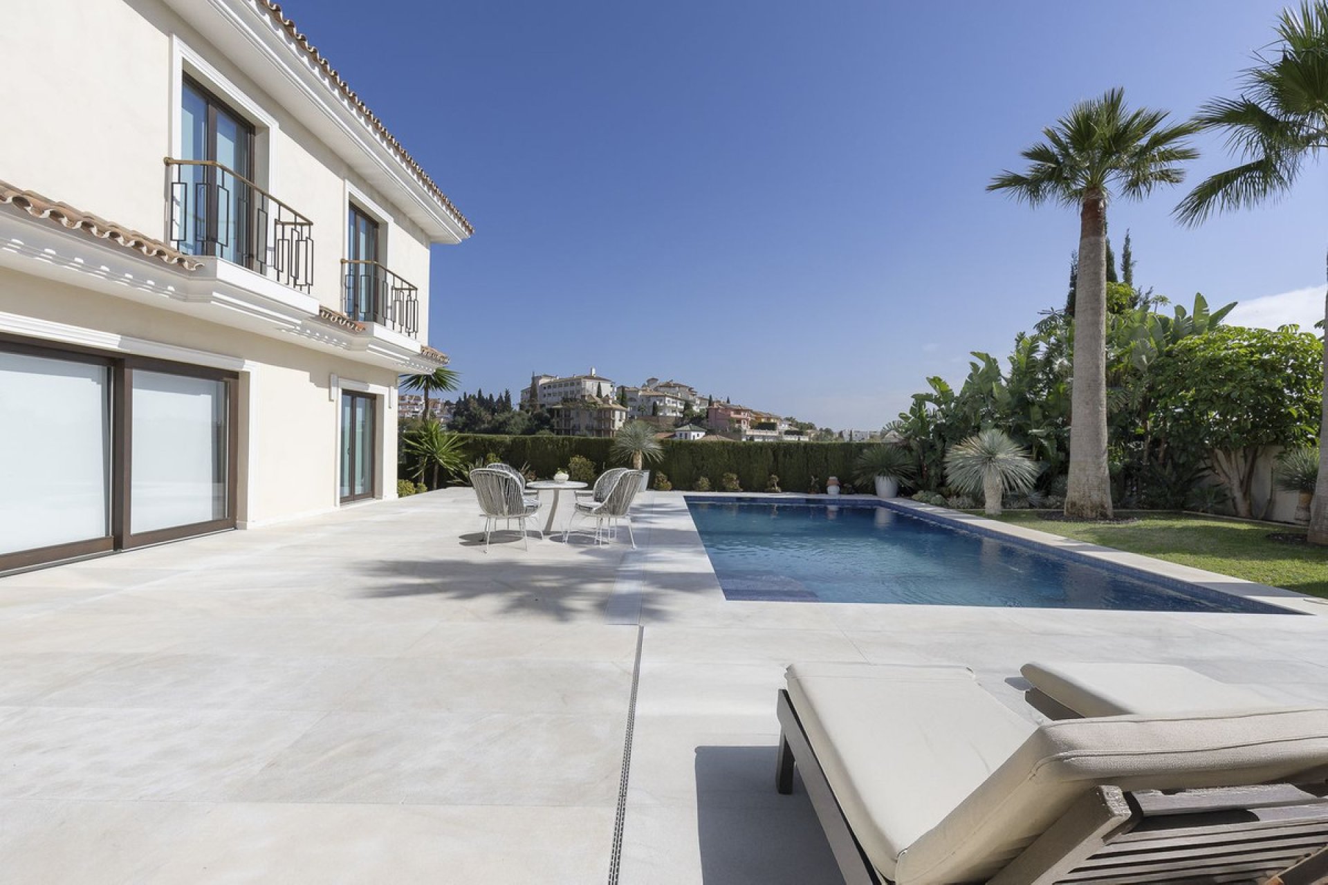 Resale - House - Detached Villa - Mijas - Mijas Golf