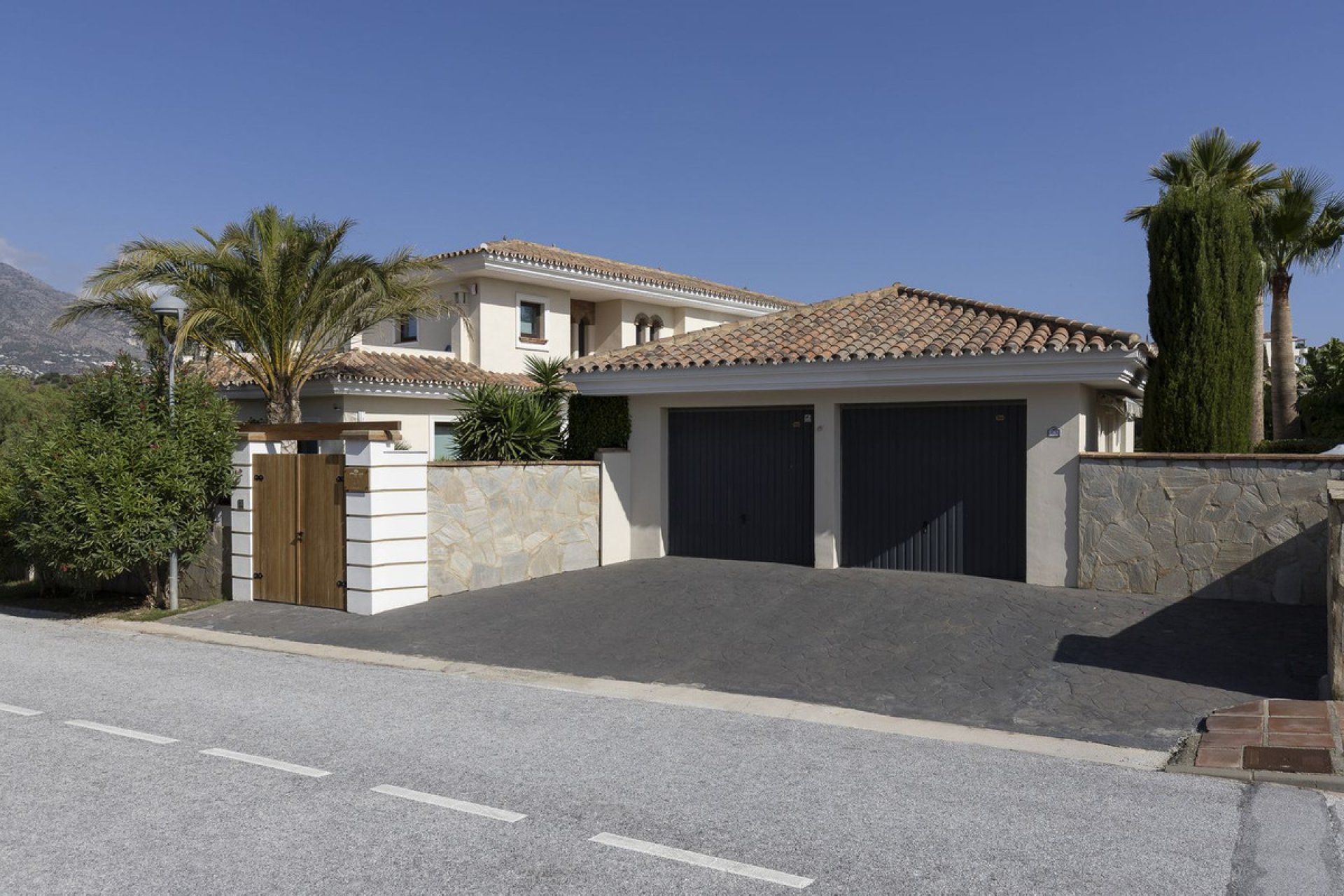 Resale - House - Detached Villa - Mijas - Mijas Golf