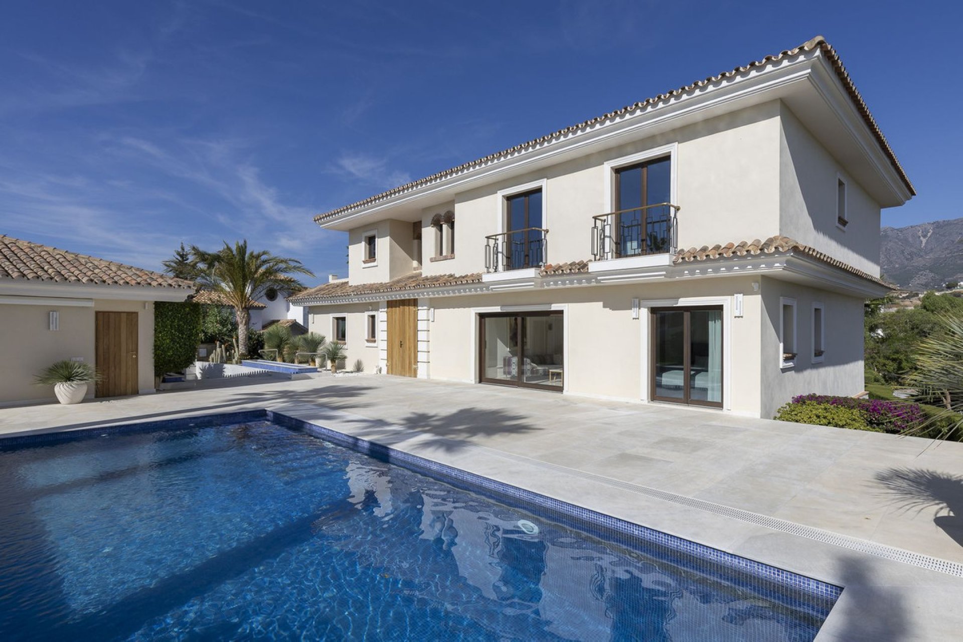 Resale - House - Detached Villa - Mijas - Mijas Golf