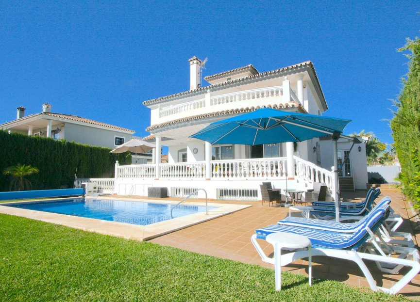 Resale - House - Detached Villa - Mijas - Mijas Golf