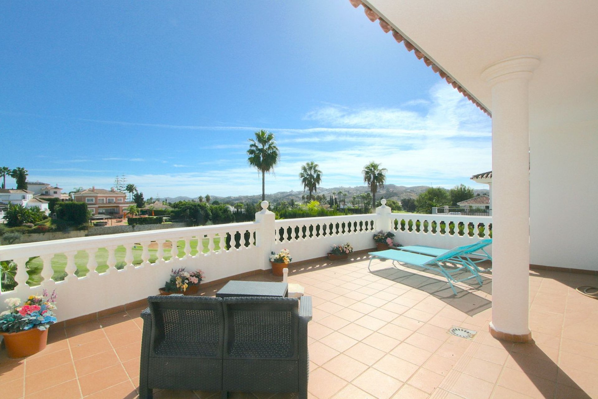 Resale - House - Detached Villa - Mijas - Mijas Golf