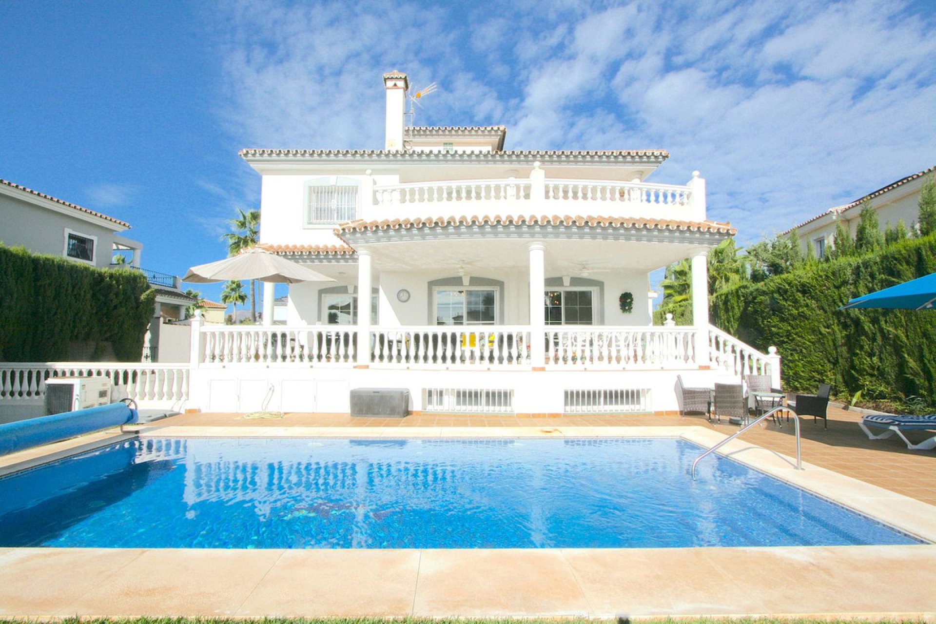 Resale - House - Detached Villa - Mijas - Mijas Golf