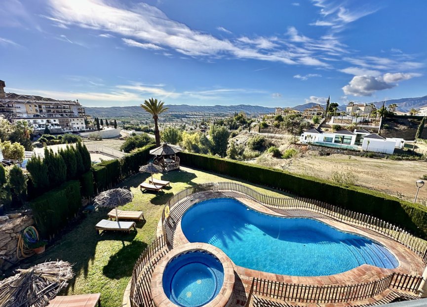 Resale - House - Detached Villa - Mijas - Mijas Golf