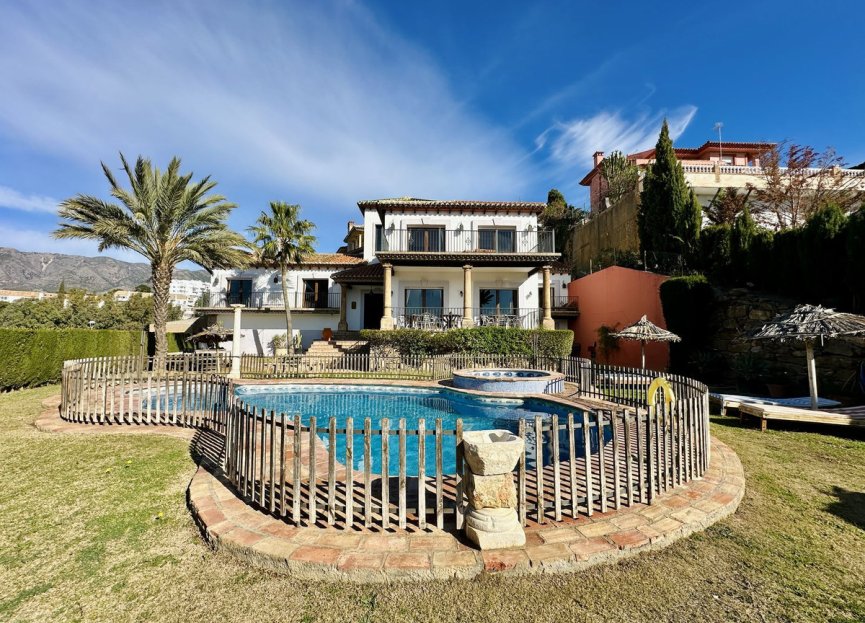 Resale - House - Detached Villa - Mijas - Mijas Golf