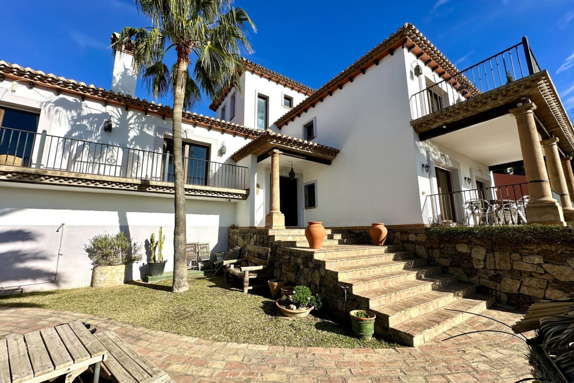 Resale - House - Detached Villa - Mijas - Mijas Golf