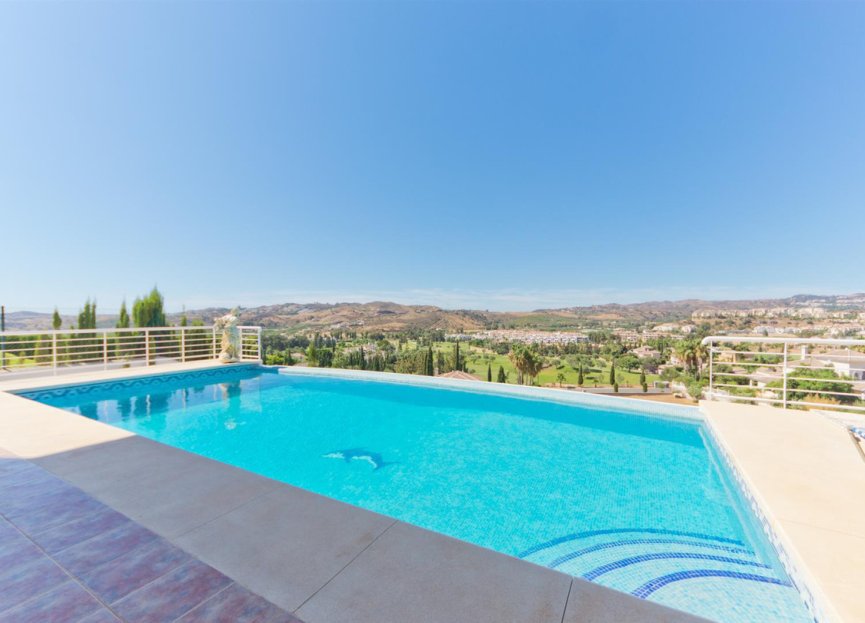 Resale - House - Detached Villa - Mijas - Mijas Golf