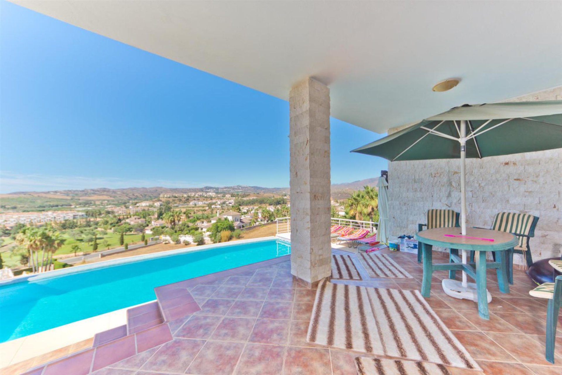 Resale - House - Detached Villa - Mijas - Mijas Golf