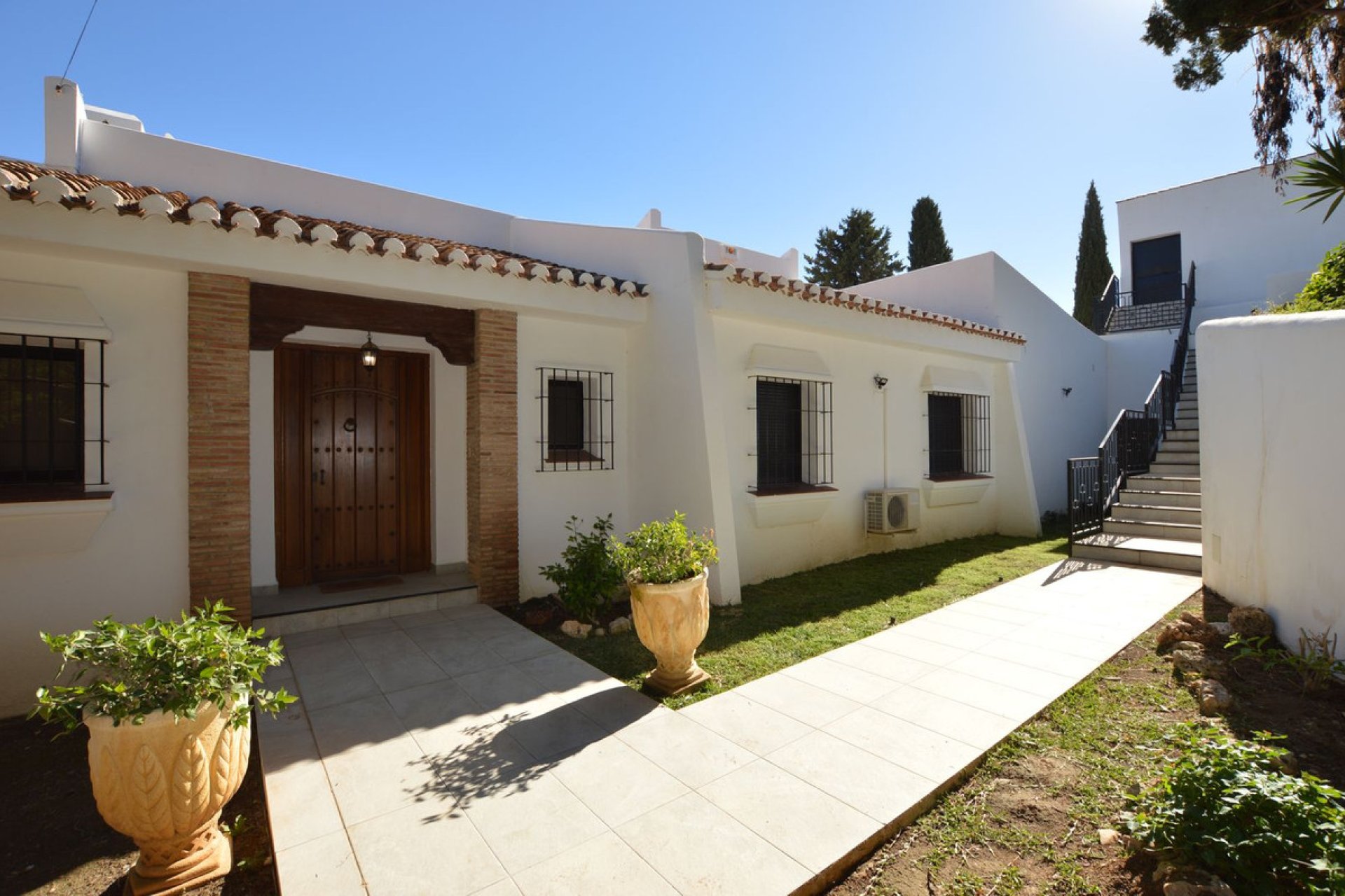 Resale - House - Detached Villa - Mijas - Mijas Golf