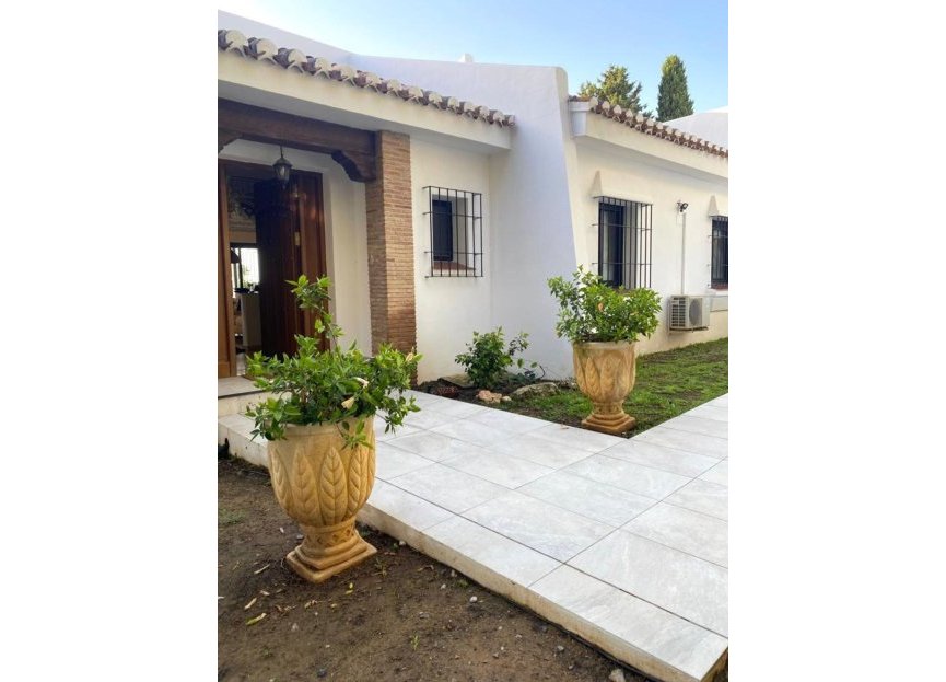 Resale - House - Detached Villa - Mijas - Mijas Golf