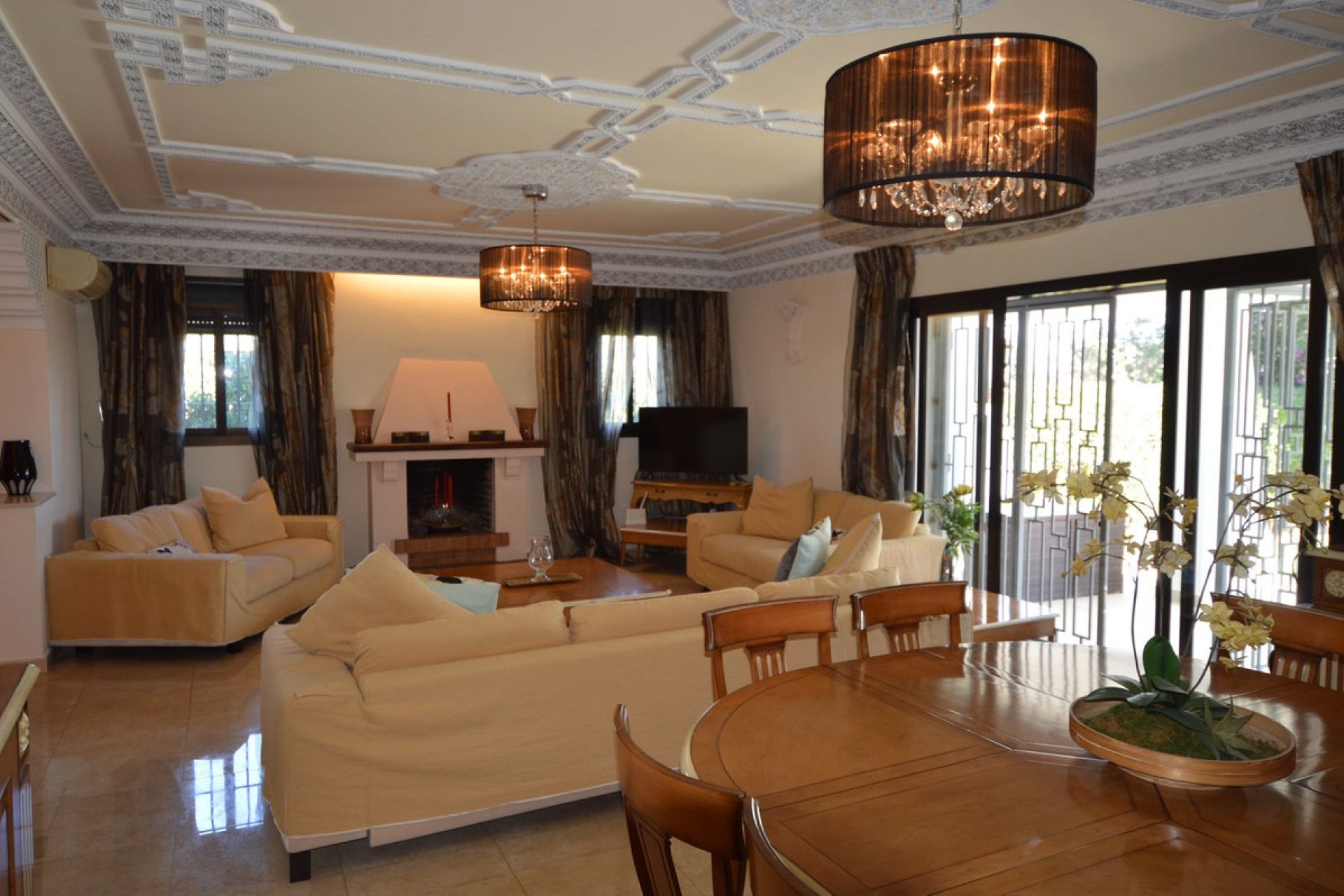 Resale - House - Detached Villa - Mijas - Mijas Golf