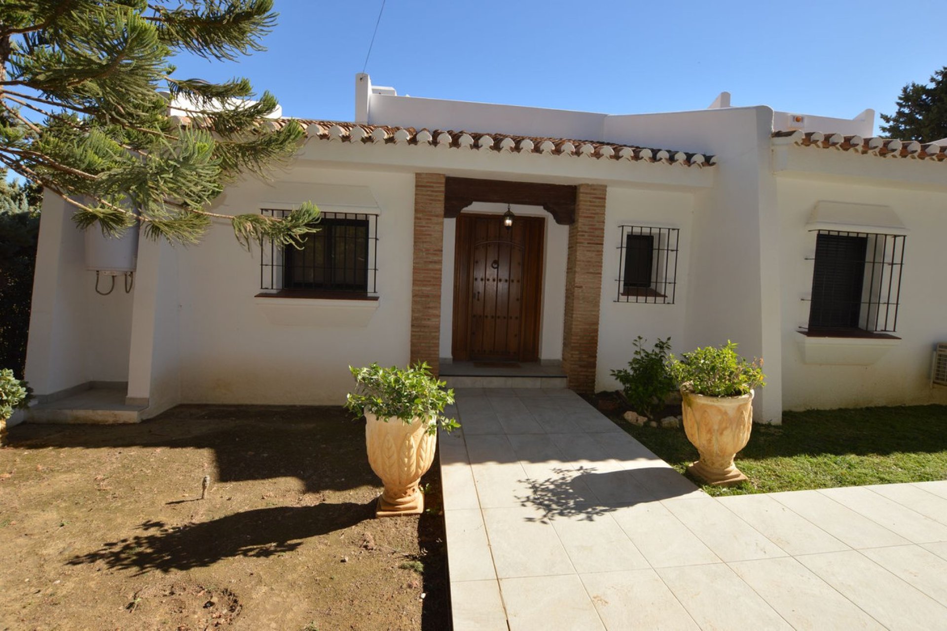 Resale - House - Detached Villa - Mijas - Mijas Golf