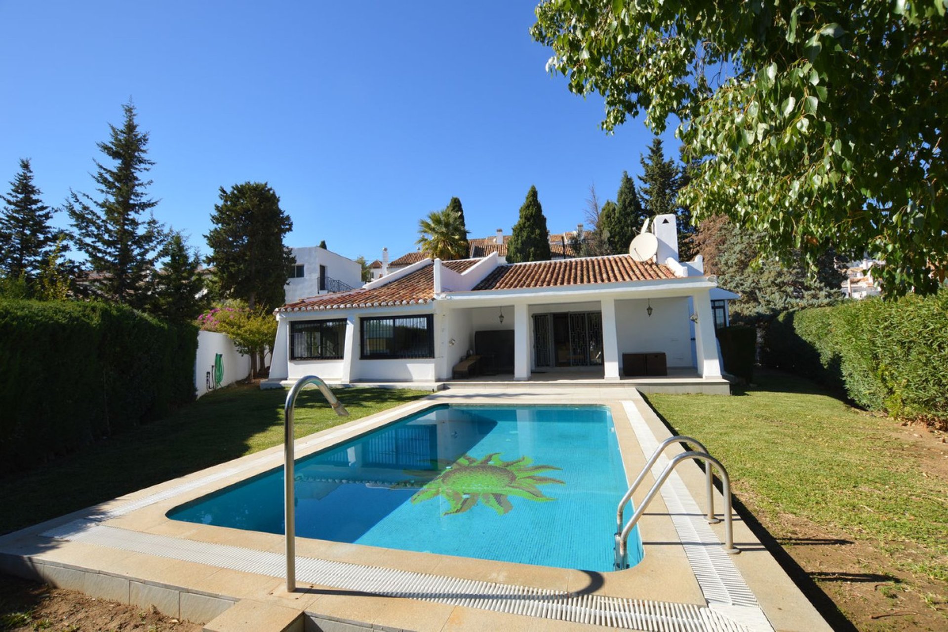 Resale - House - Detached Villa - Mijas - Mijas Golf