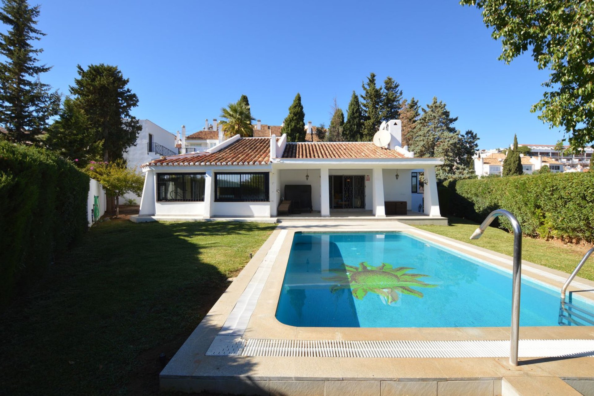 Resale - House - Detached Villa - Mijas - Mijas Golf