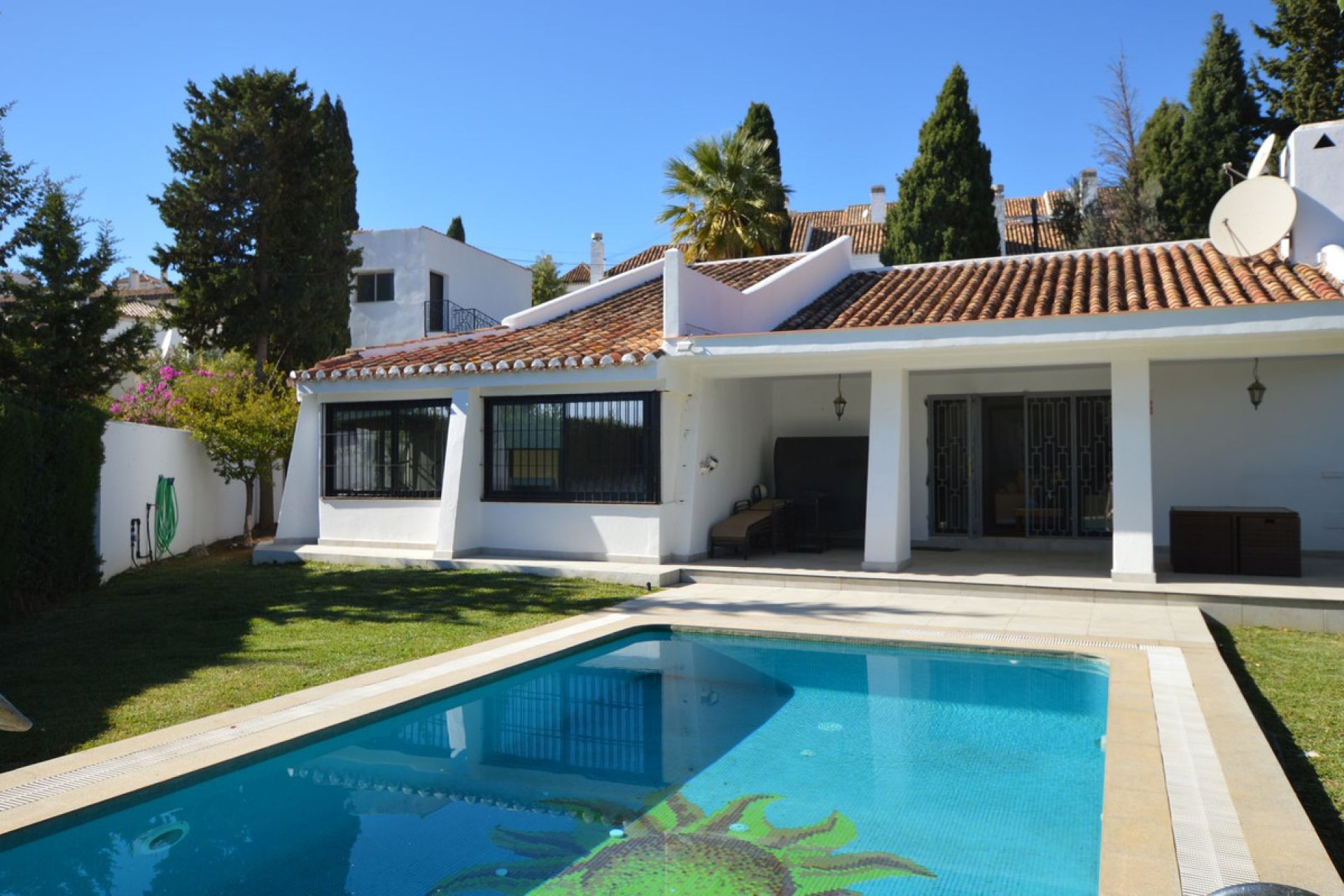 Resale - House - Detached Villa - Mijas - Mijas Golf