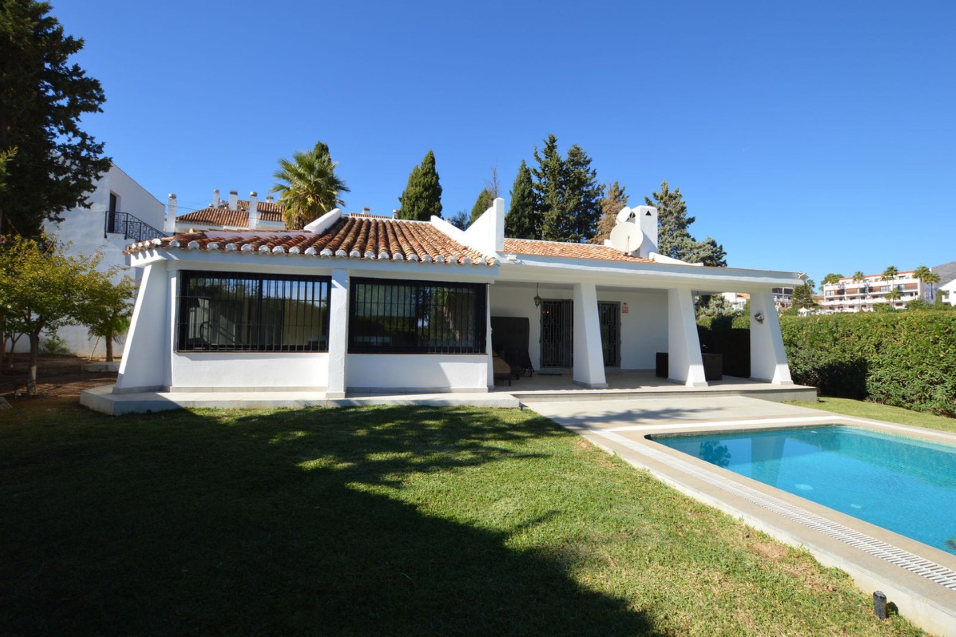 Resale - House - Detached Villa - Mijas - Mijas Golf