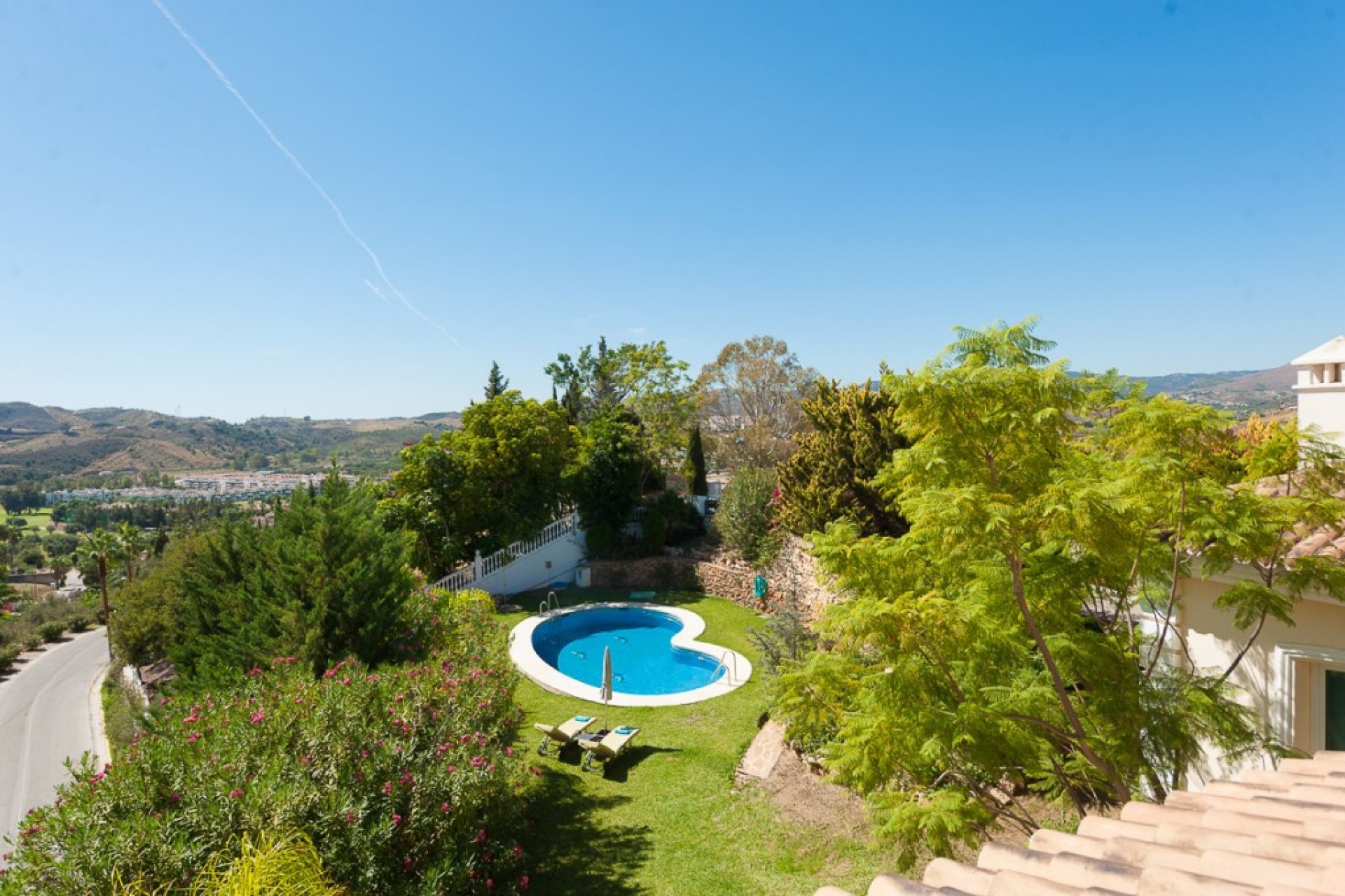 Resale - House - Detached Villa - Mijas - Mijas Golf