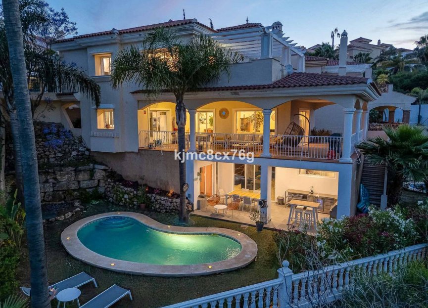 Resale - House - Detached Villa - Mijas - Riviera Del Sol