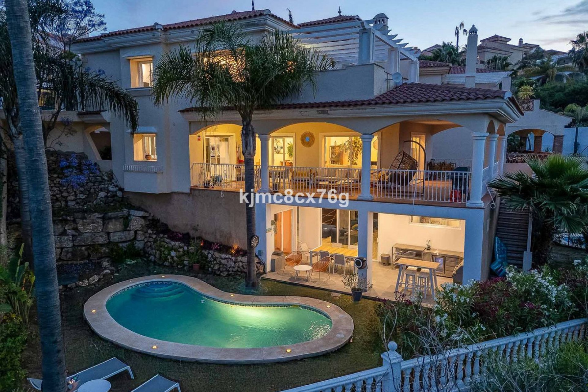 Resale - House - Detached Villa - Mijas - Riviera Del Sol