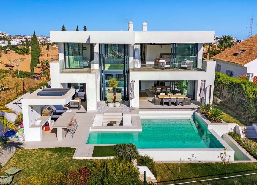 Resale - House - Detached Villa - Mijas - Riviera Del Sol