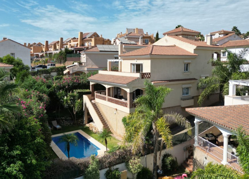 Resale - House - Detached Villa - Mijas - Riviera Del Sol