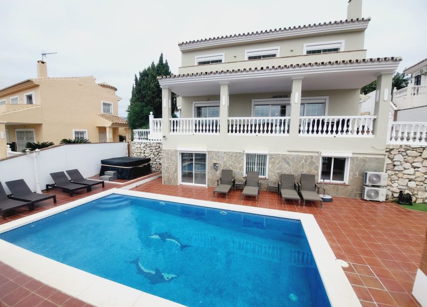 Resale - House - Detached Villa - Mijas - Riviera Del Sol