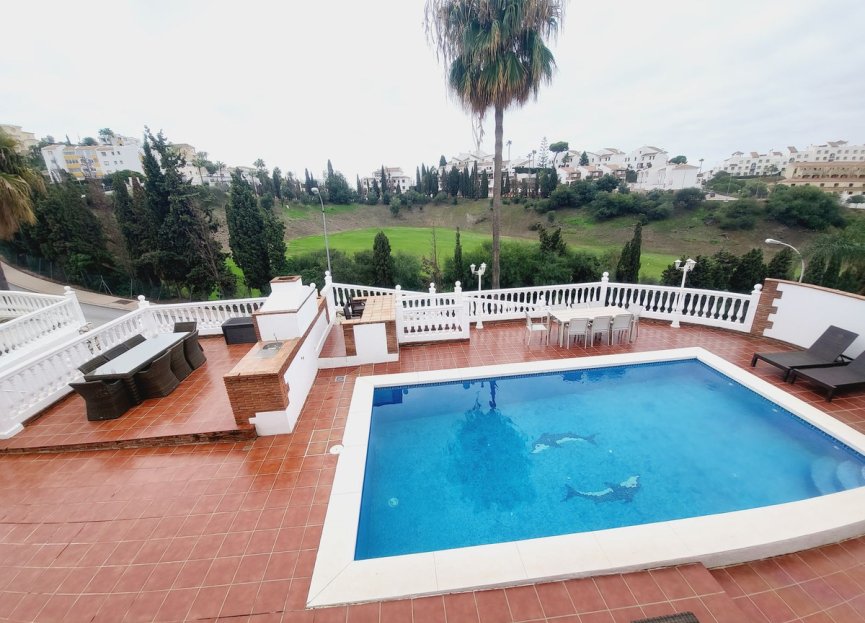 Resale - House - Detached Villa - Mijas - Riviera Del Sol