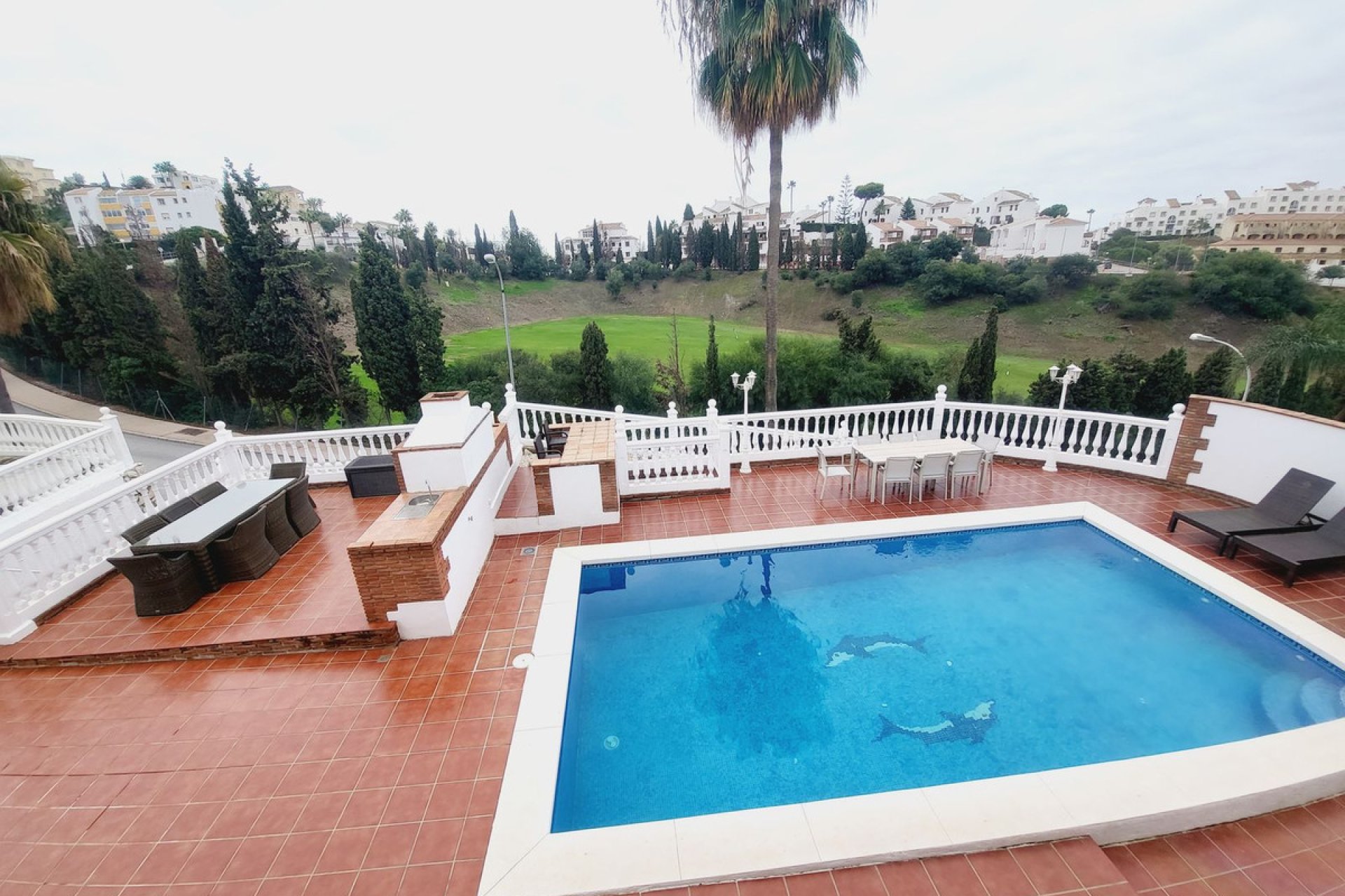 Resale - House - Detached Villa - Mijas - Riviera Del Sol