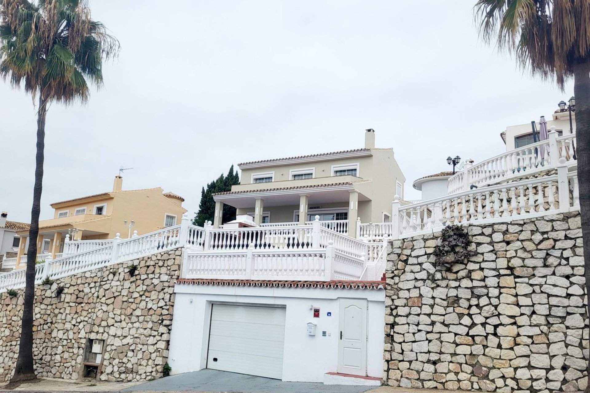 Resale - House - Detached Villa - Mijas - Riviera Del Sol