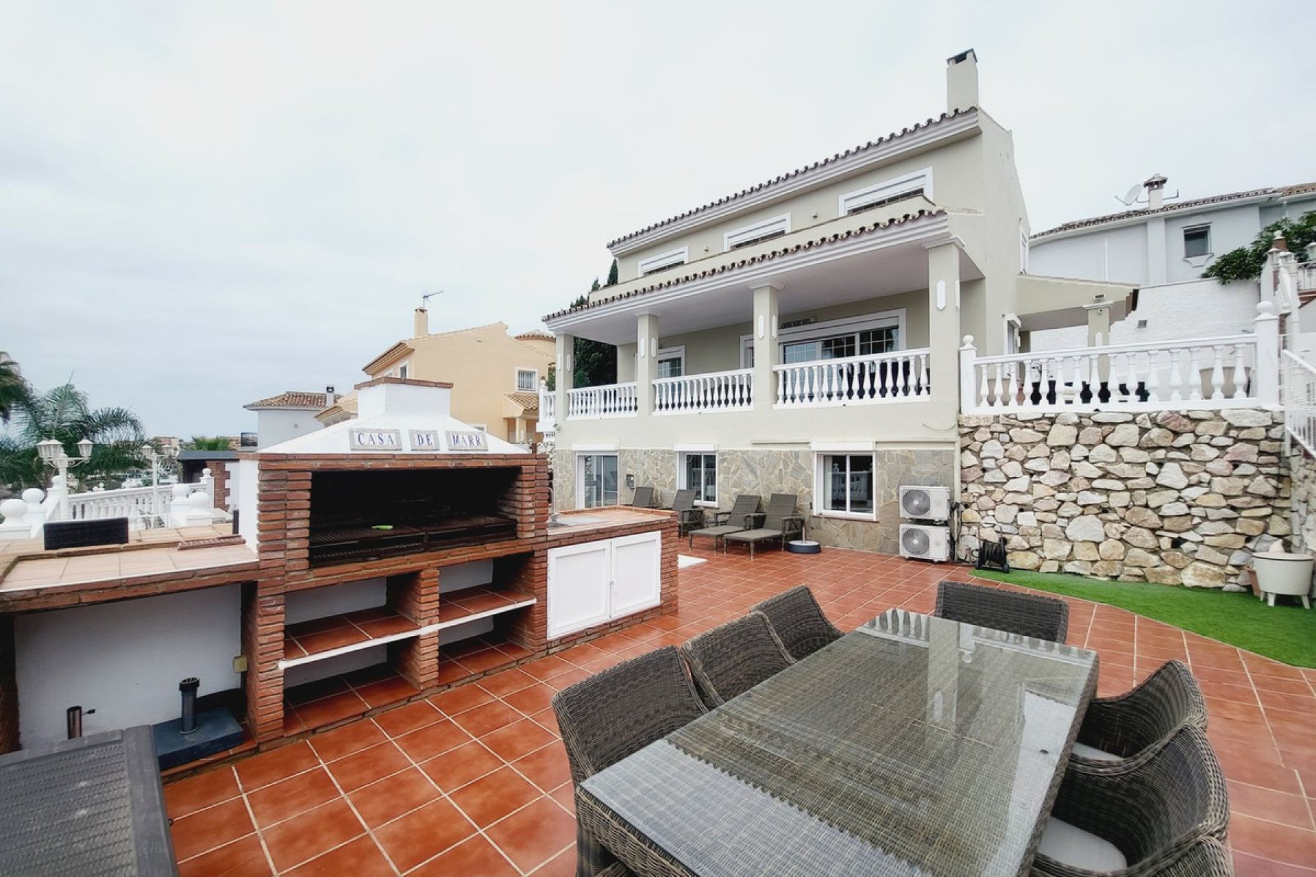 Resale - House - Detached Villa - Mijas - Riviera Del Sol