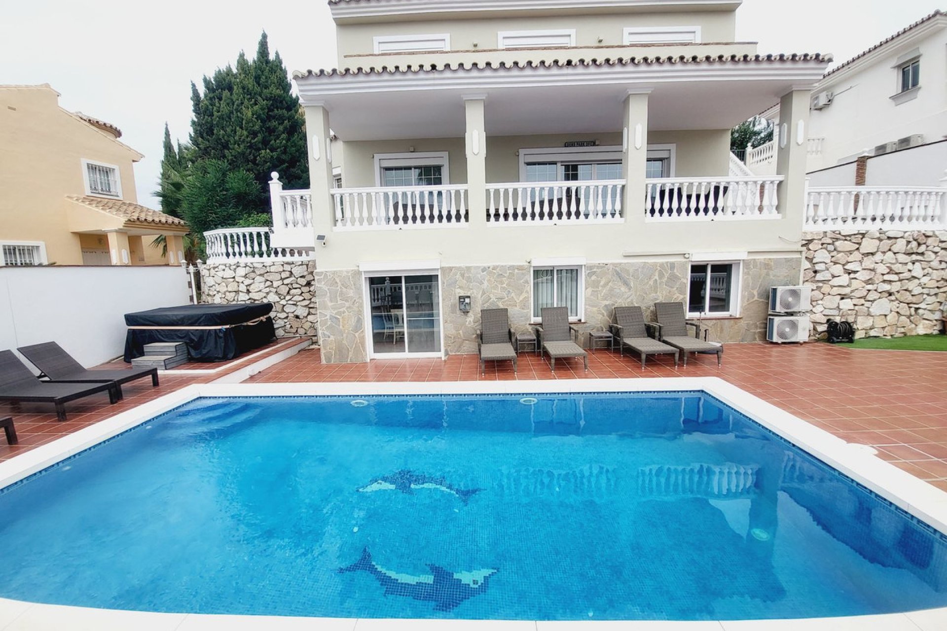 Resale - House - Detached Villa - Mijas - Riviera Del Sol