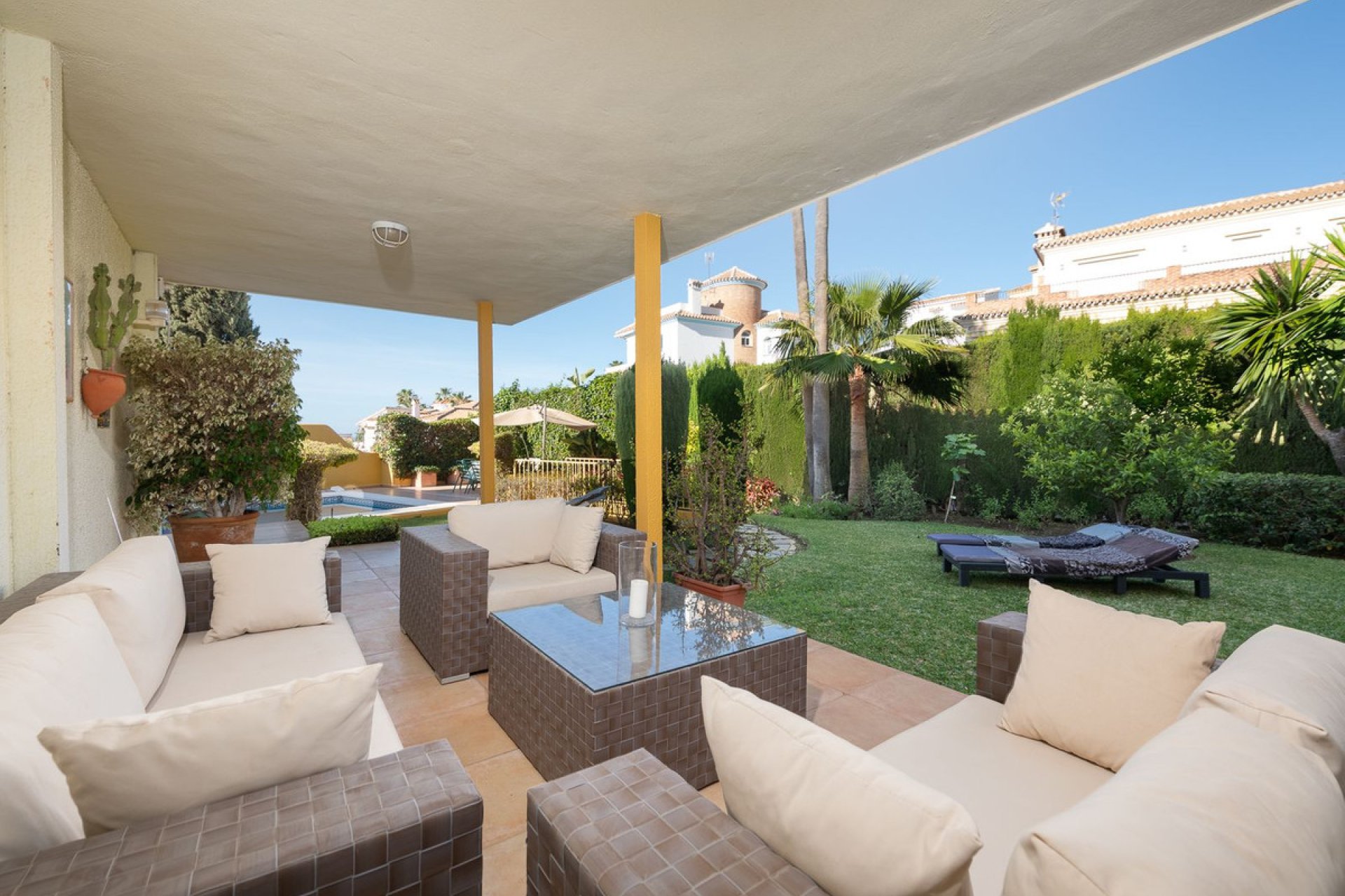 Resale - House - Detached Villa - Mijas - Riviera Del Sol