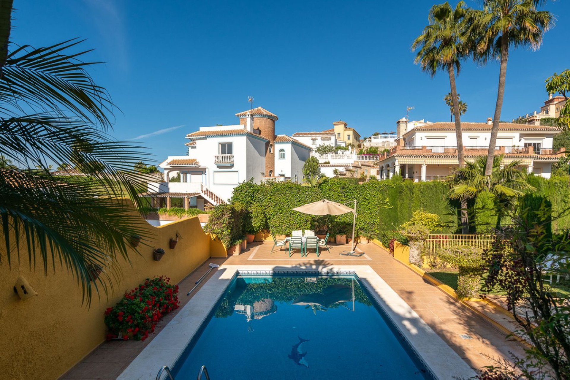 Resale - House - Detached Villa - Mijas - Riviera Del Sol