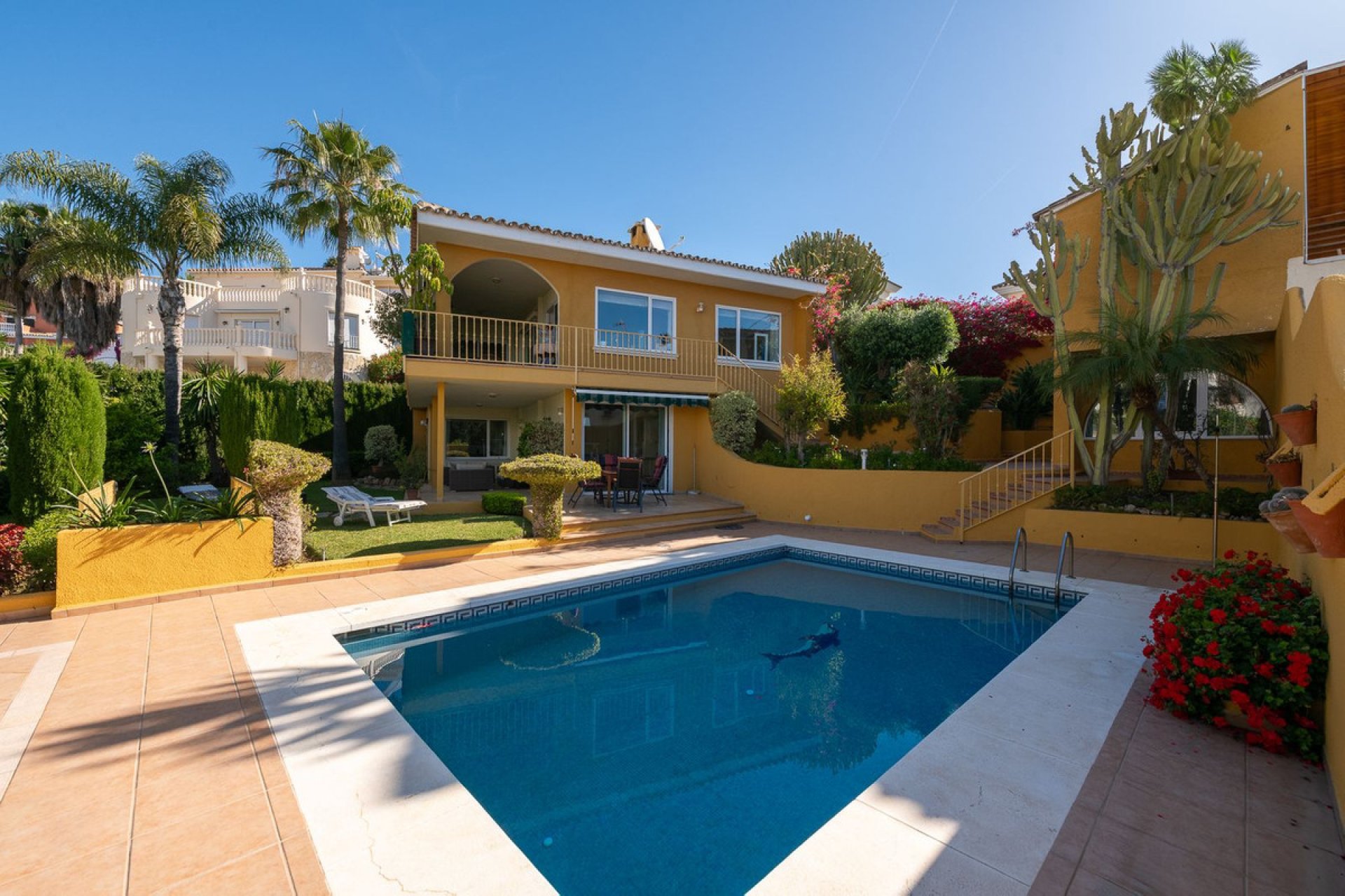 Resale - House - Detached Villa - Mijas - Riviera Del Sol