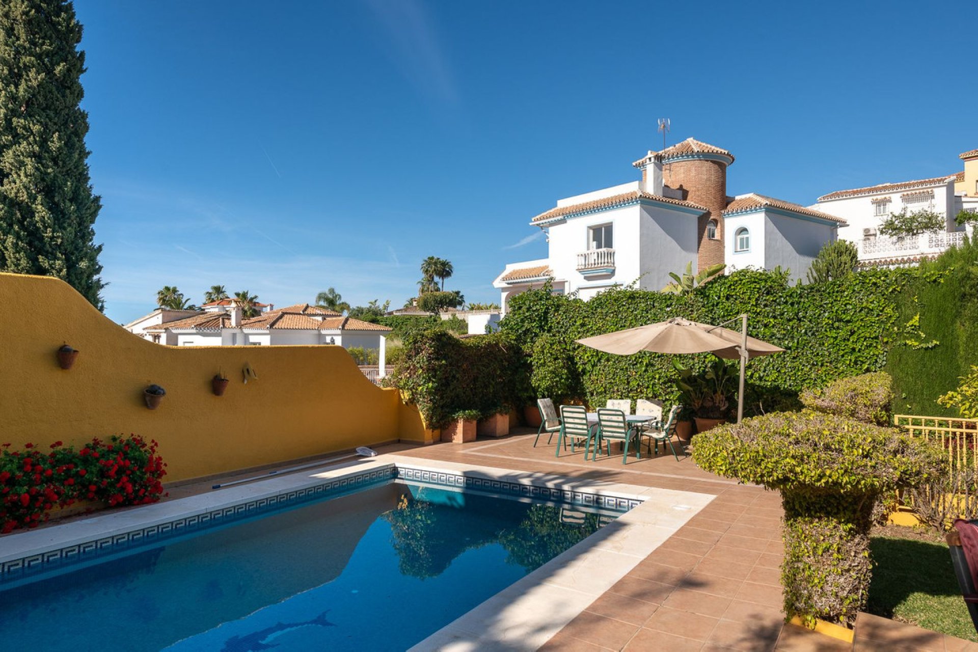 Resale - House - Detached Villa - Mijas - Riviera Del Sol