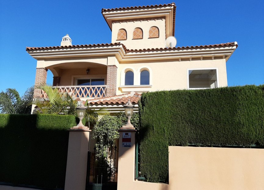 Resale - House - Detached Villa - Mijas - Riviera Del Sol