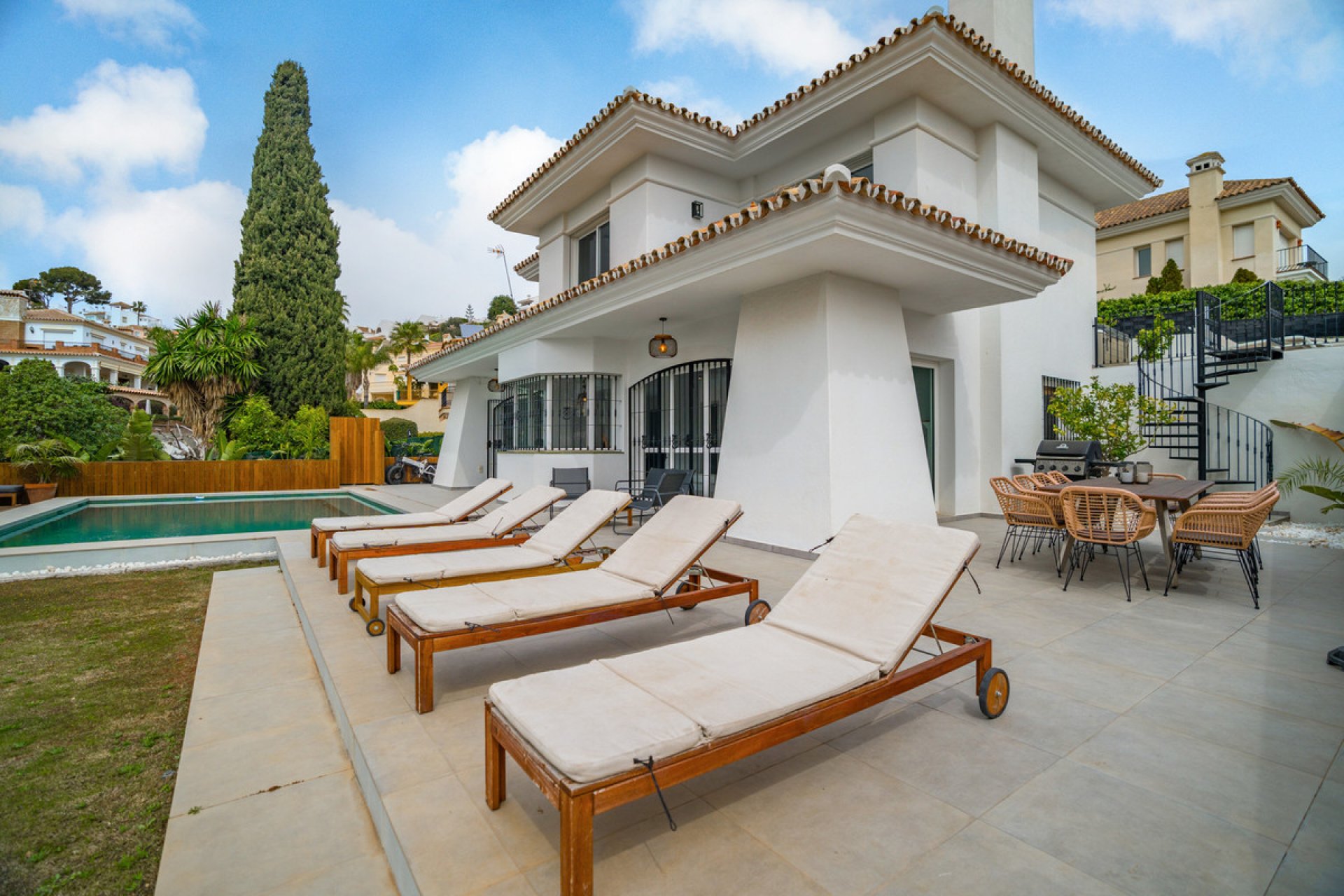 Resale - House - Detached Villa - Mijas - Riviera Del Sol