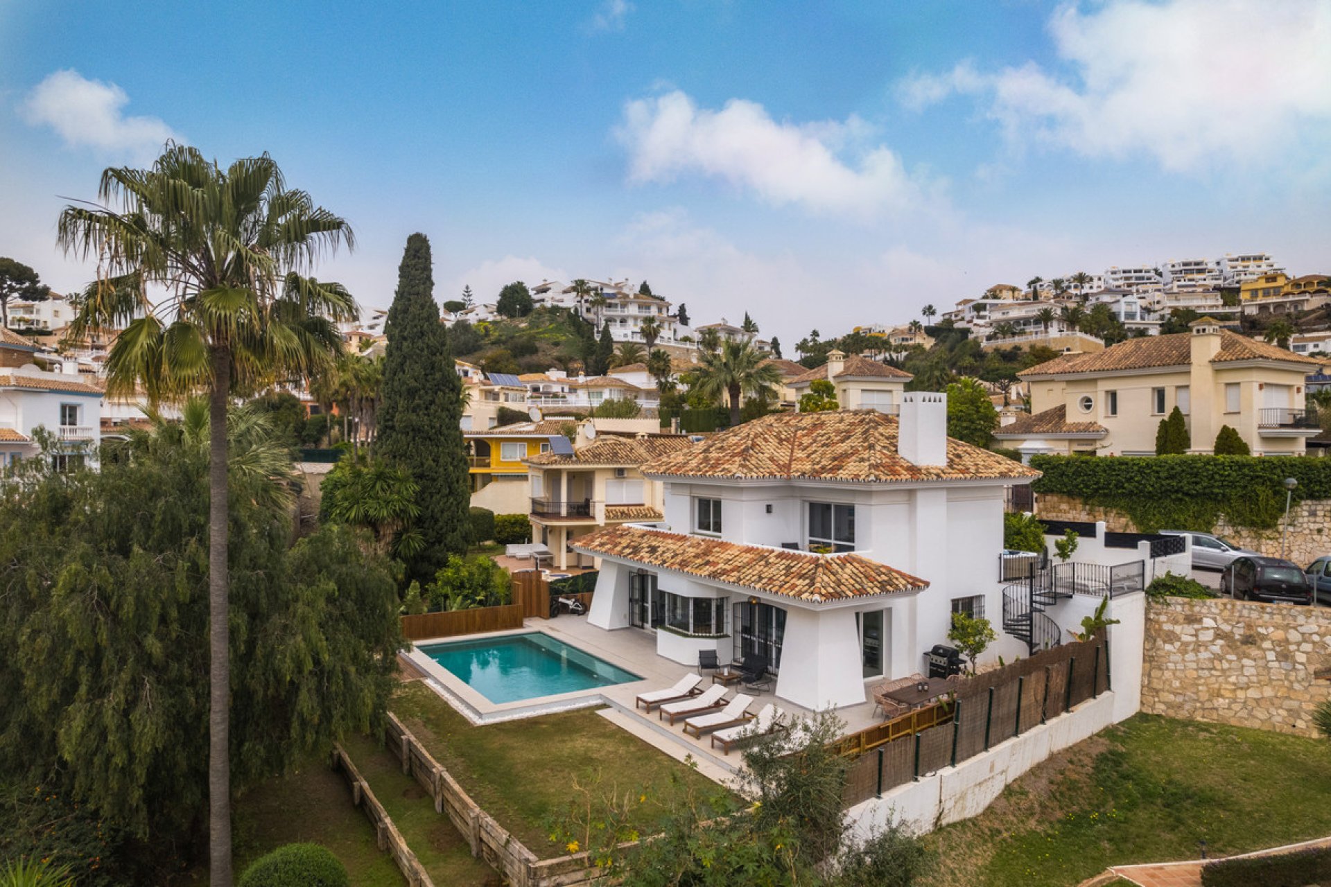 Resale - House - Detached Villa - Mijas - Riviera Del Sol