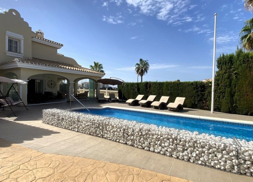 Resale - House - Detached Villa - Mijas - Riviera Del Sol