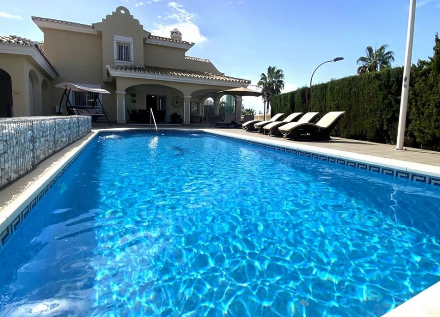 Resale - House - Detached Villa - Mijas - Riviera Del Sol