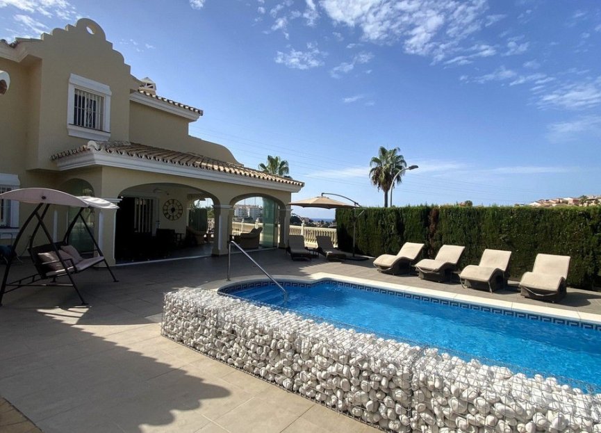 Resale - House - Detached Villa - Mijas - Riviera Del Sol