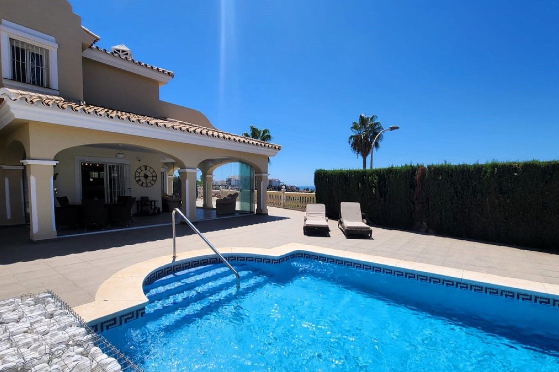 Resale - House - Detached Villa - Mijas - Riviera Del Sol