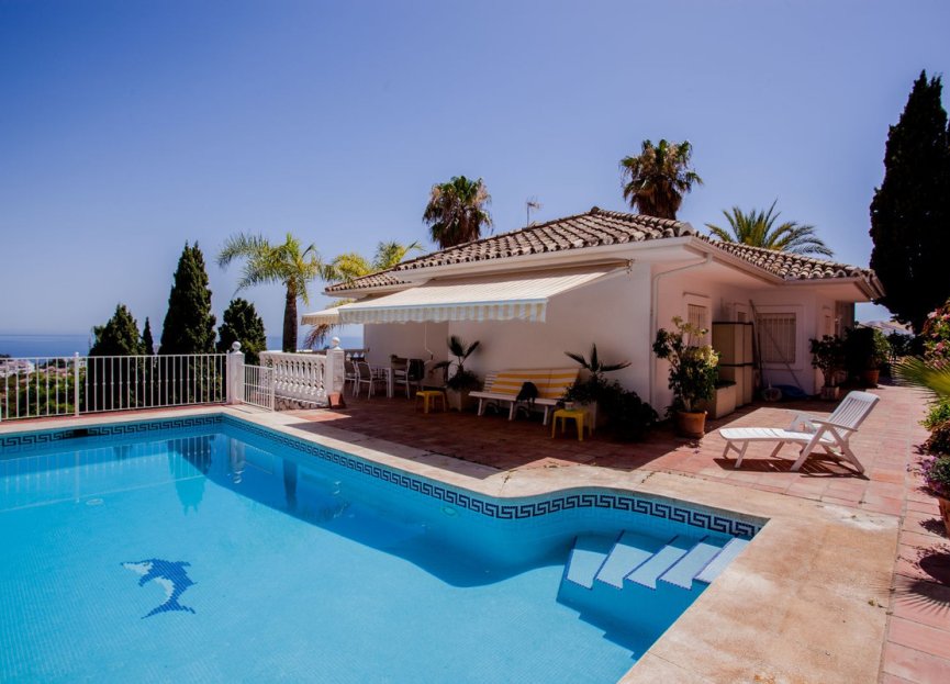 Resale - House - Detached Villa - Mijas - Riviera Del Sol