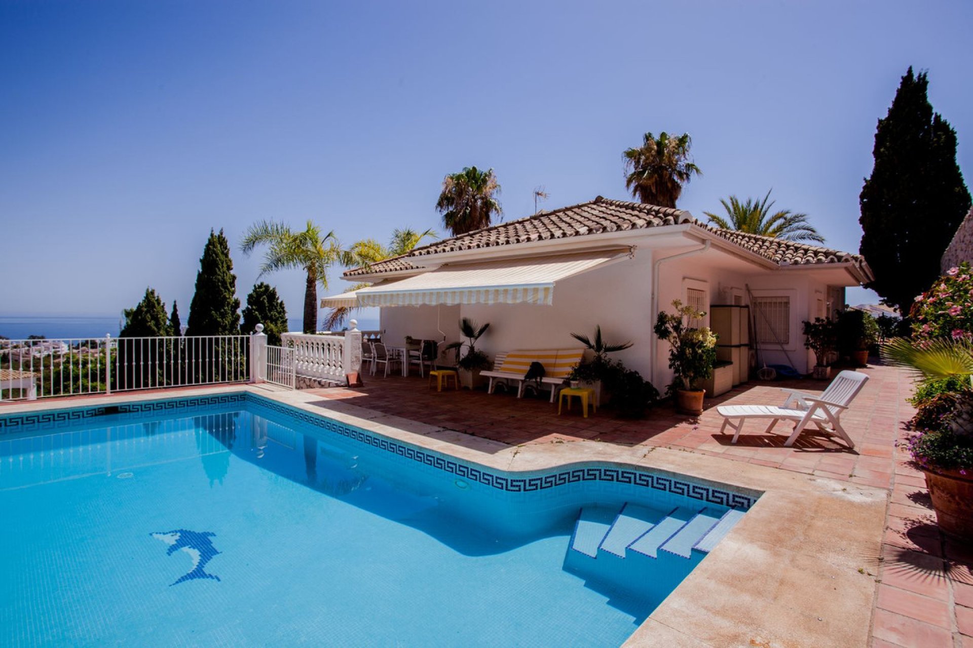 Resale - House - Detached Villa - Mijas - Riviera Del Sol