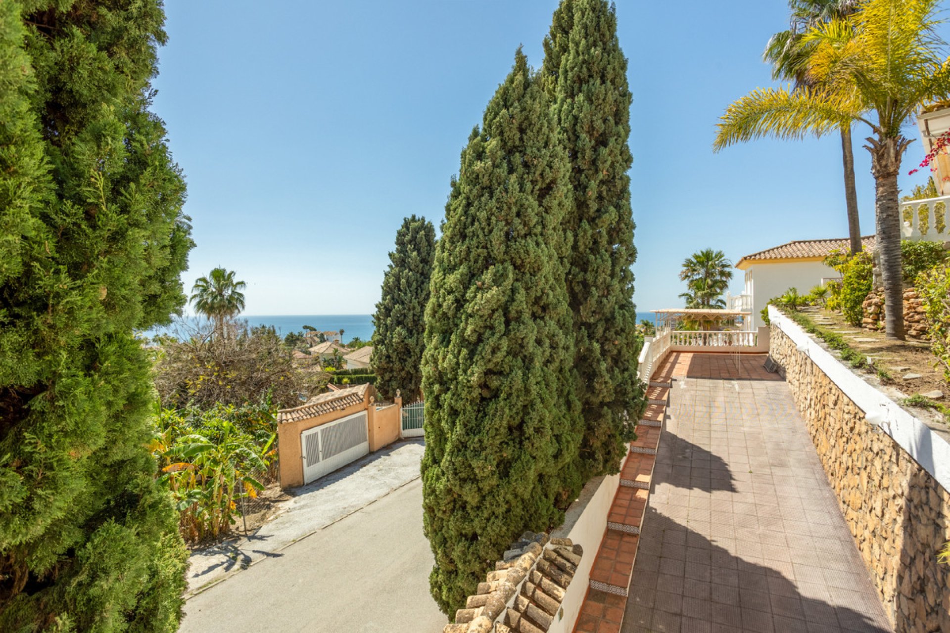 Resale - House - Detached Villa - Mijas - Riviera Del Sol