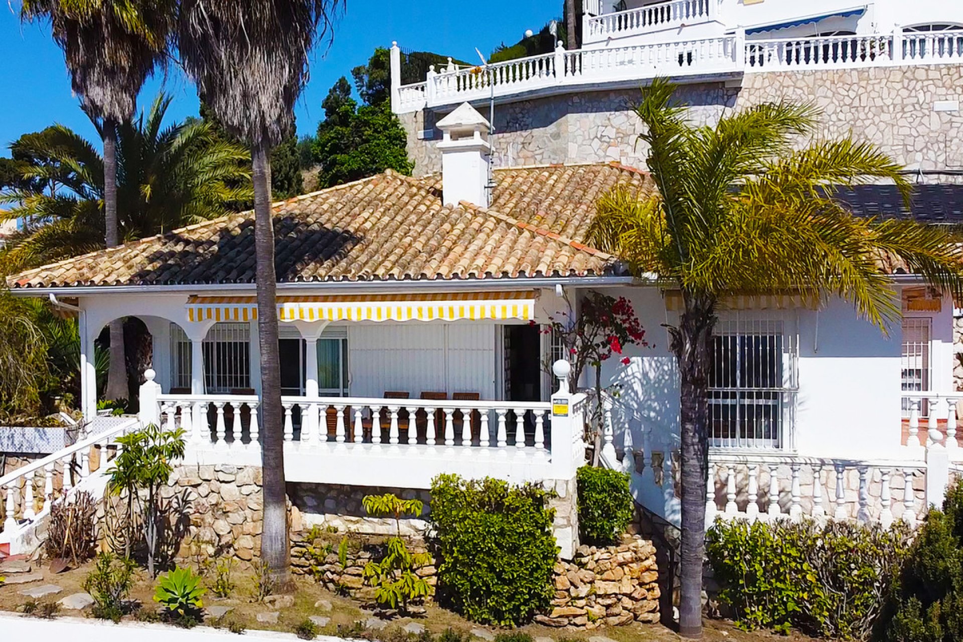 Resale - House - Detached Villa - Mijas - Riviera Del Sol