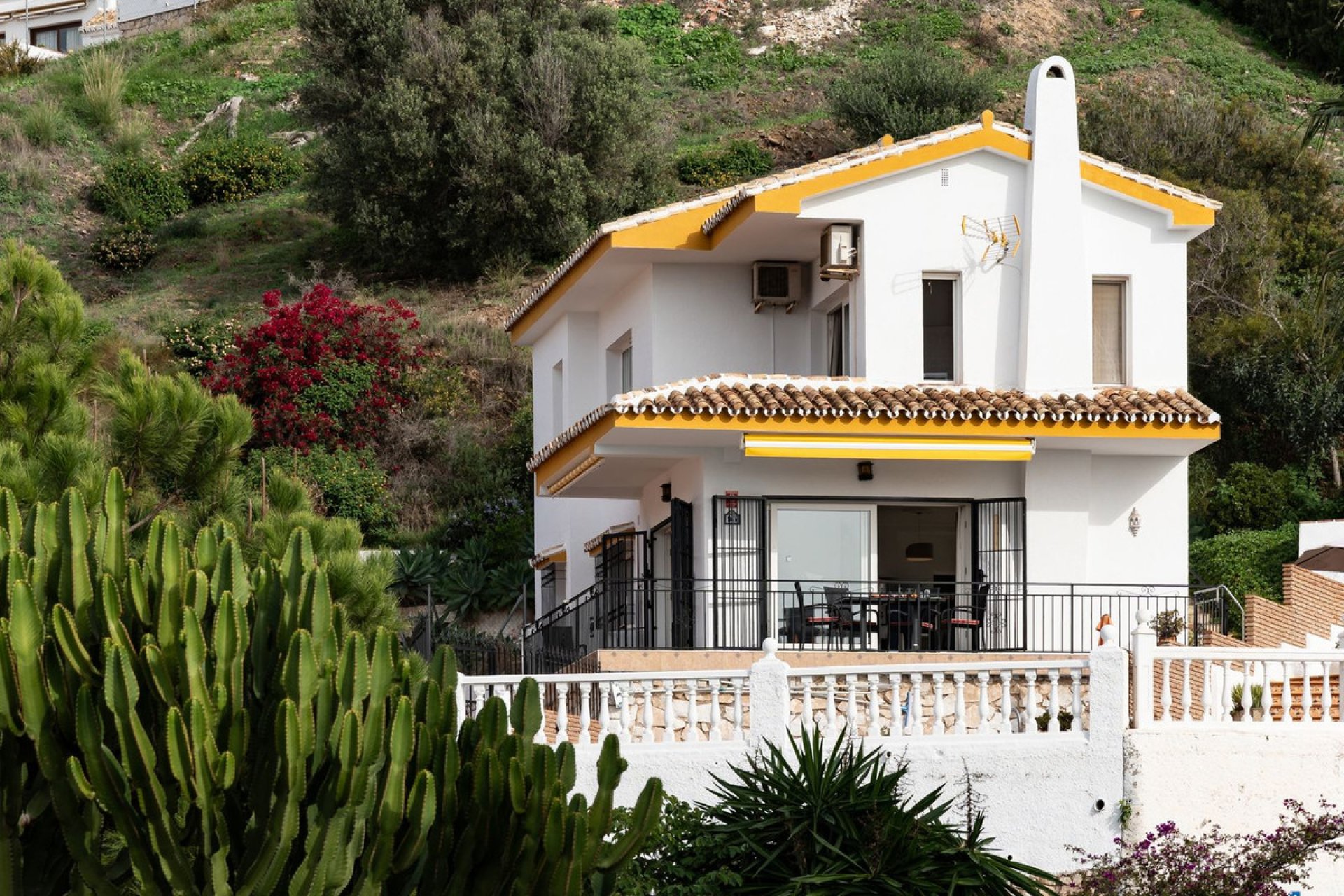 Resale - House - Detached Villa - Mijas - Riviera Del Sol