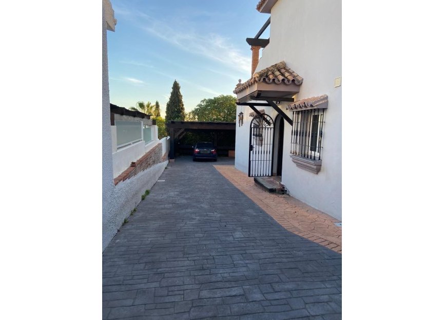 Resale - House - Detached Villa - Mijas - Riviera Del Sol